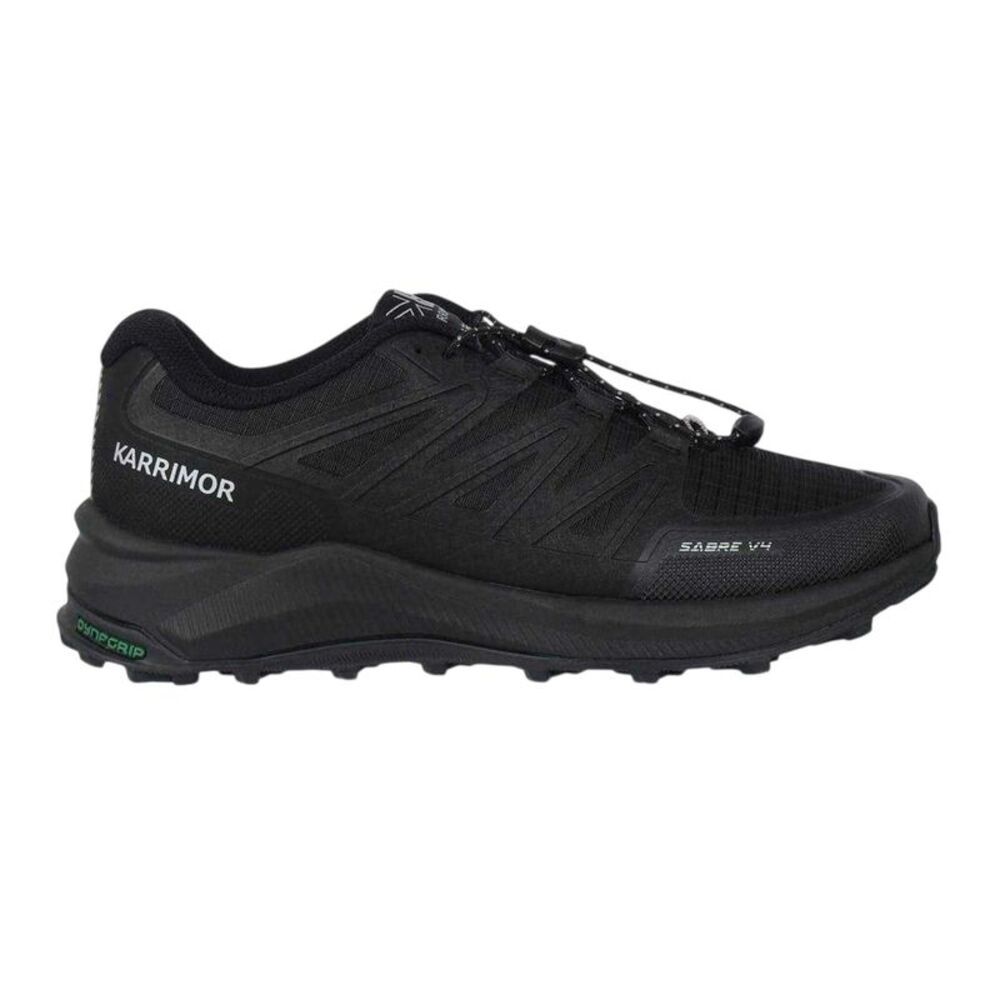 Karrimor Womens/Ladies Sabre 4 Running Sneakers / Black